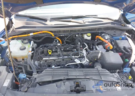 2023 Ford Escape Platinum z USA, uszkodzony, nr VIN 1FMCU9JZ7PUA07612